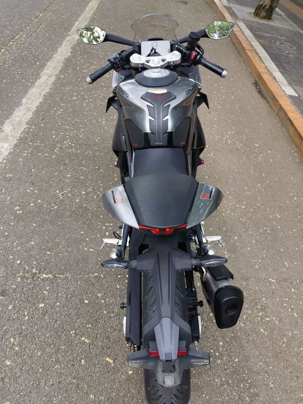 二手春风450SR