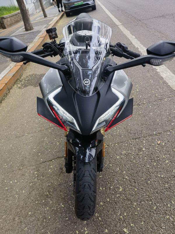 二手春风450SR