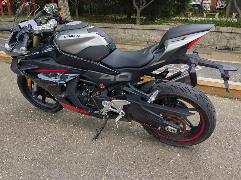 二手春风450SR