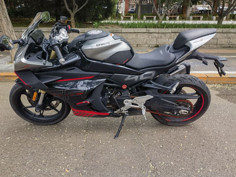 二手春风450SR