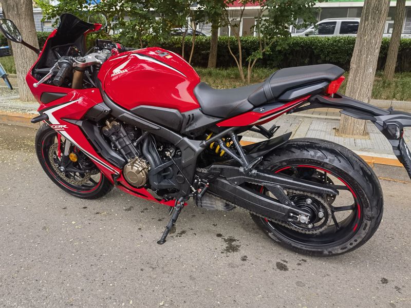二手本田CBR650R