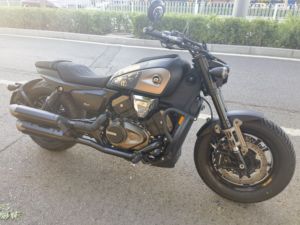 二手QJMOTOR闪600