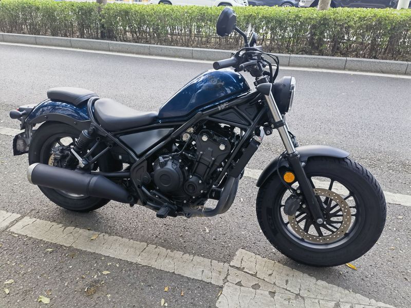 二手本田CM500
