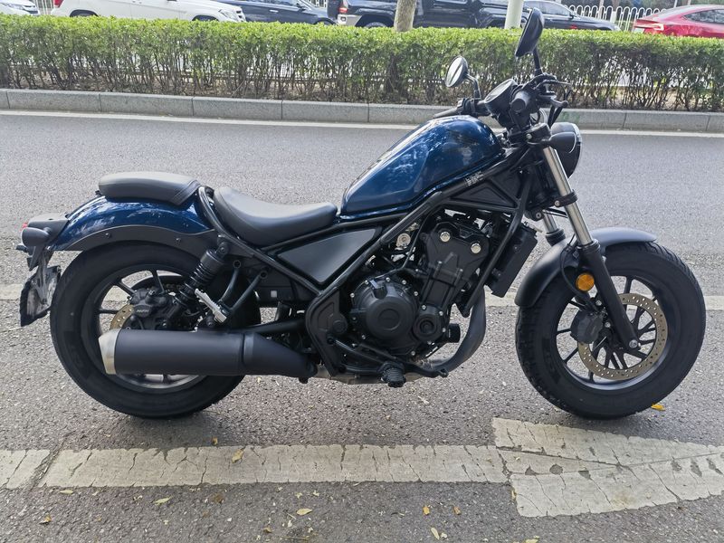 二手本田CM500