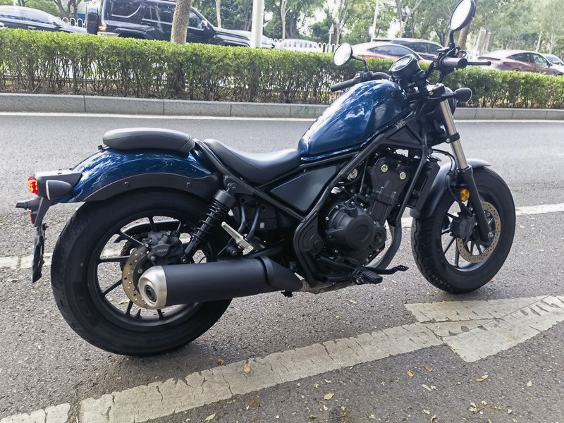 二手本田CM500