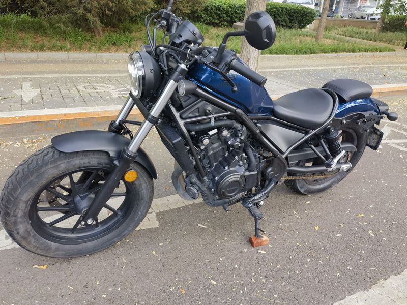 二手本田CM500