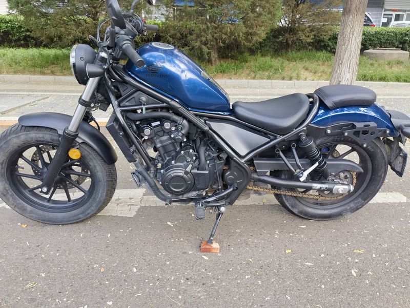 二手本田CM500