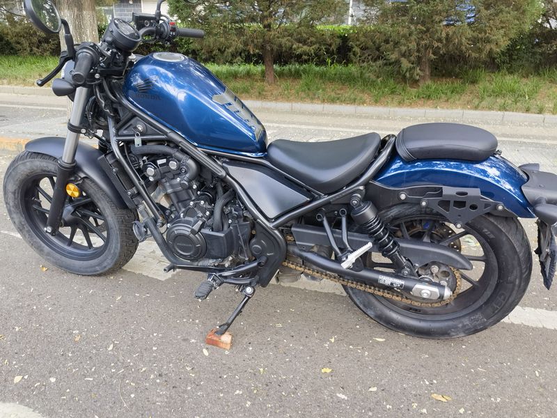 二手本田CM500