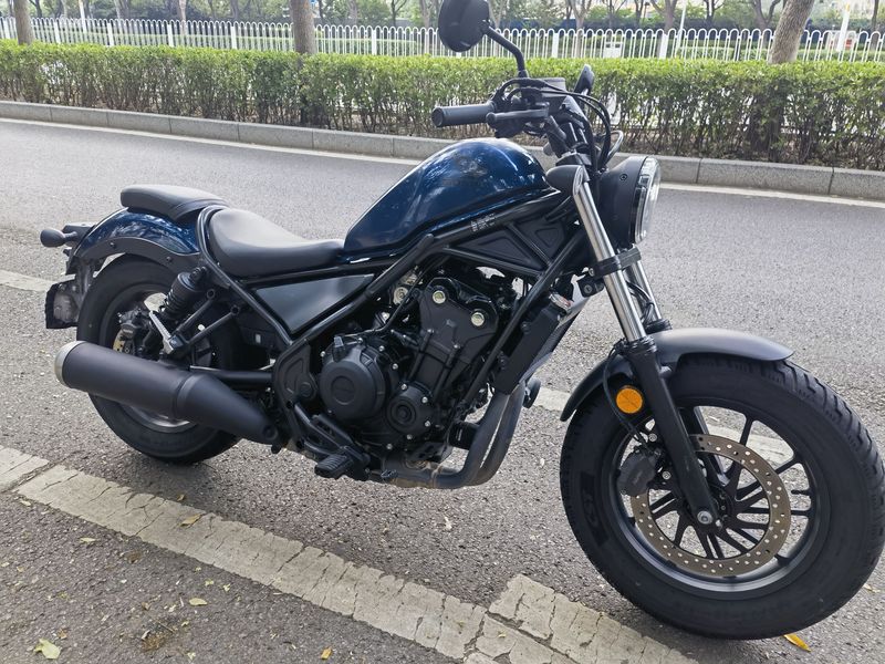 二手本田CM500