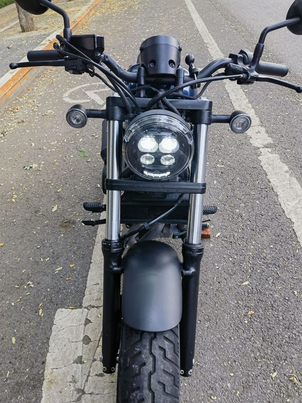 二手本田CM500