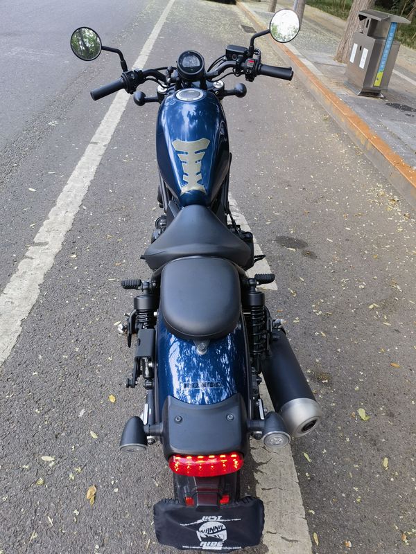 二手本田CM500