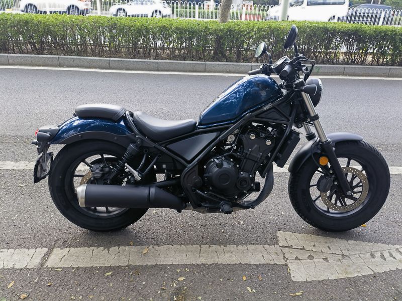 二手本田CM500