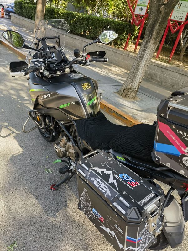 二手QJMOTOR骁700S