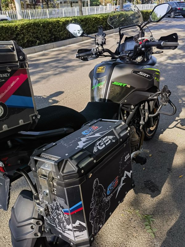 二手QJMOTOR骁700S