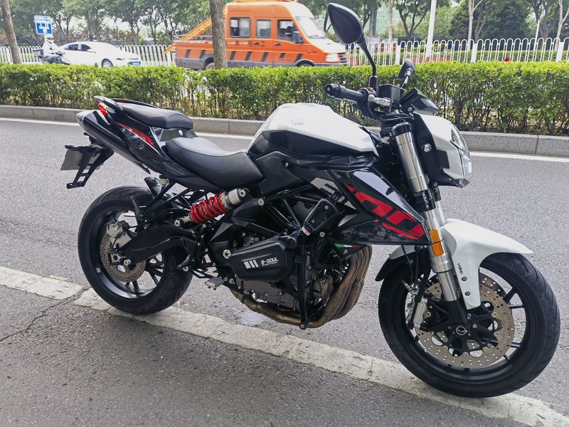 二手贝纳利TNT600i