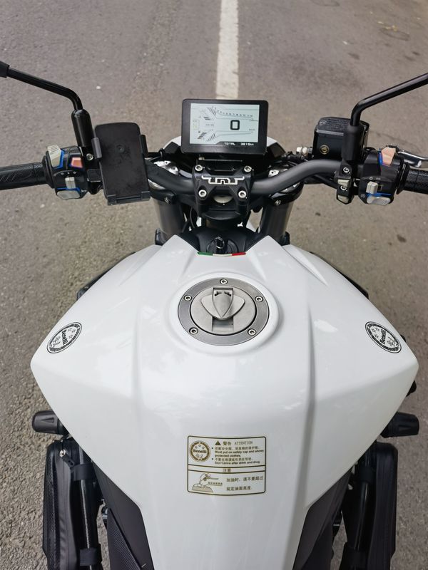二手贝纳利TNT600i