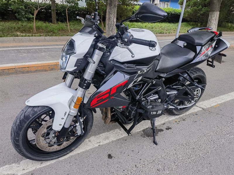 二手贝纳利TNT600i