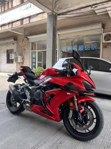 二手QJMOTOR赛800