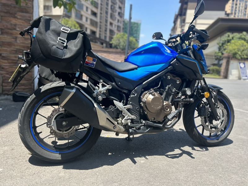 二手本田CB500F