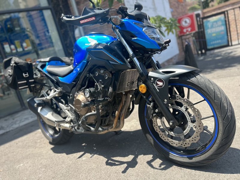 二手本田CB500F