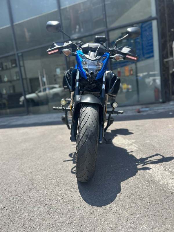 二手本田CB500F