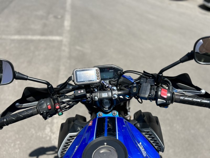 二手本田CB500F