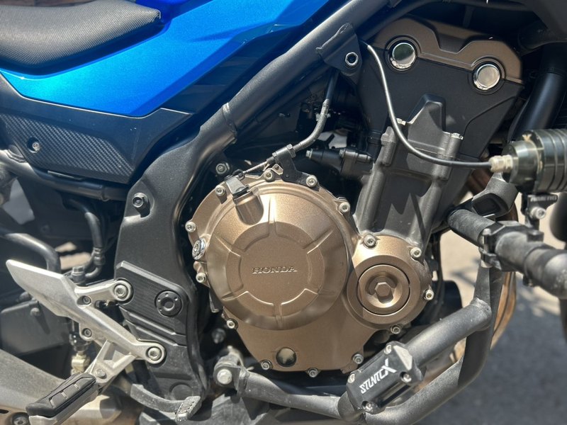 二手本田CB500F