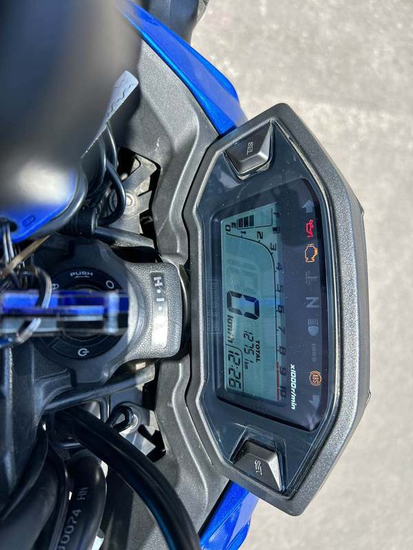 二手本田CB500F