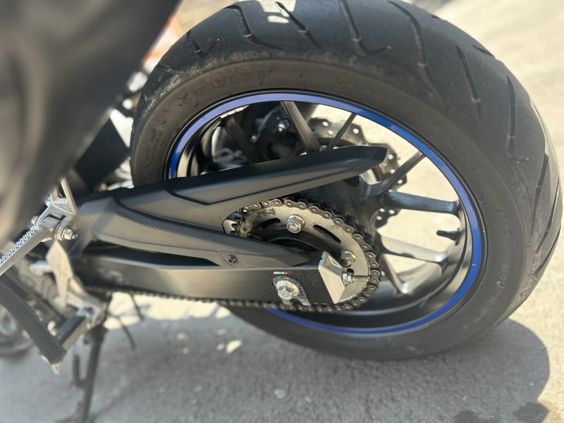 二手本田CB500F