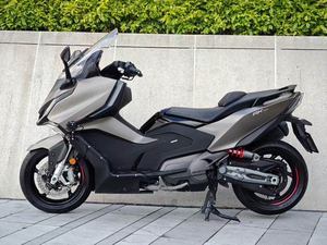 二手光阳AK550