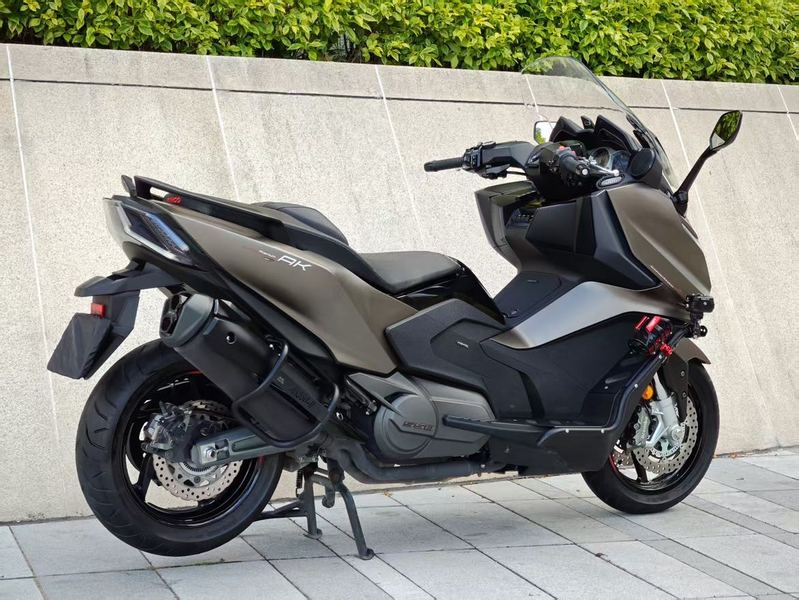 二手光阳AK550