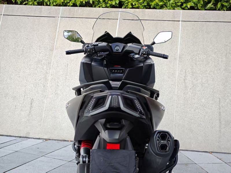 二手光阳AK550