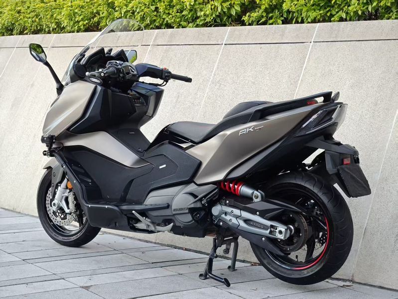 二手光阳AK550