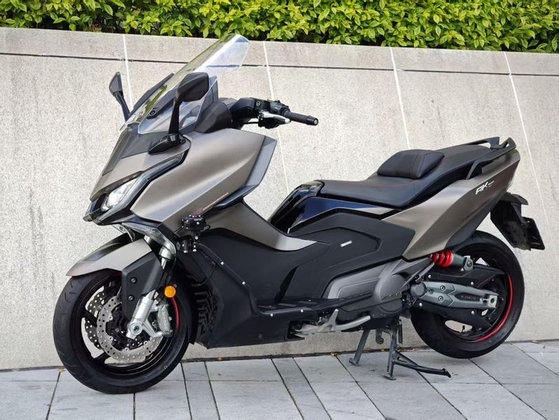 二手光阳AK550