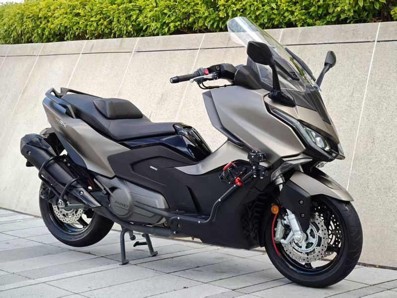 二手光阳AK550