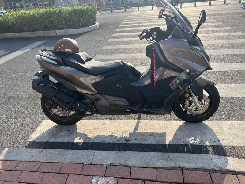 二手光阳AK550