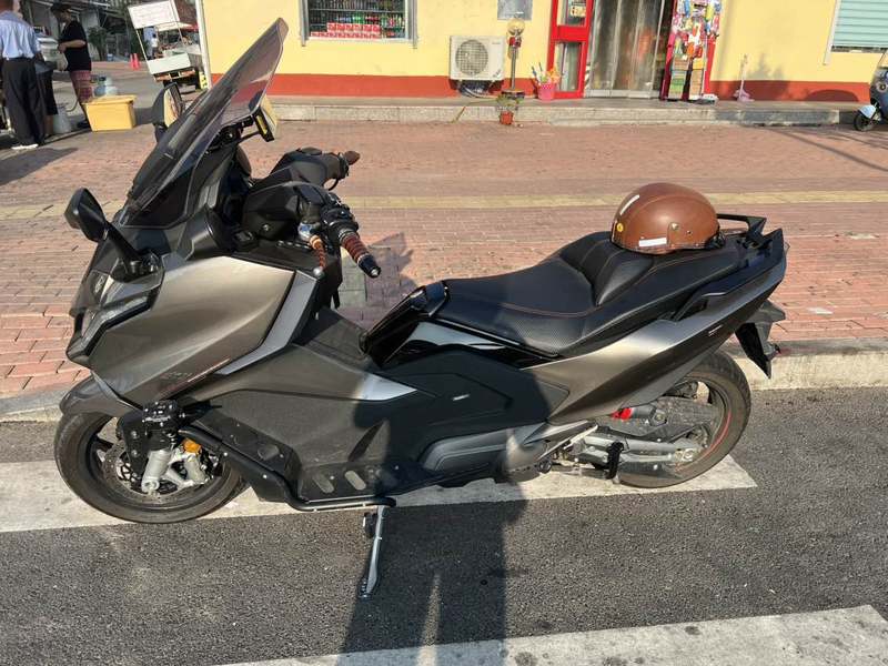 二手光阳AK550