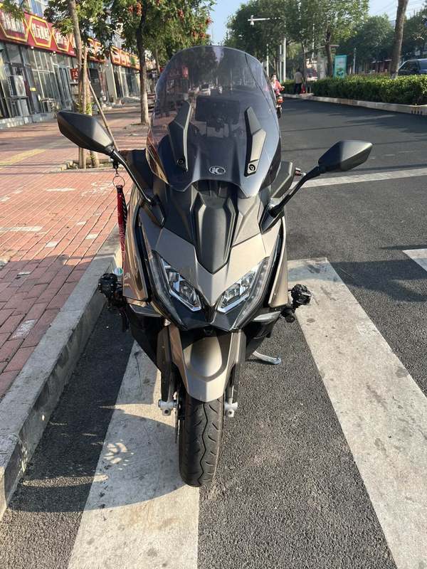 二手光阳AK550