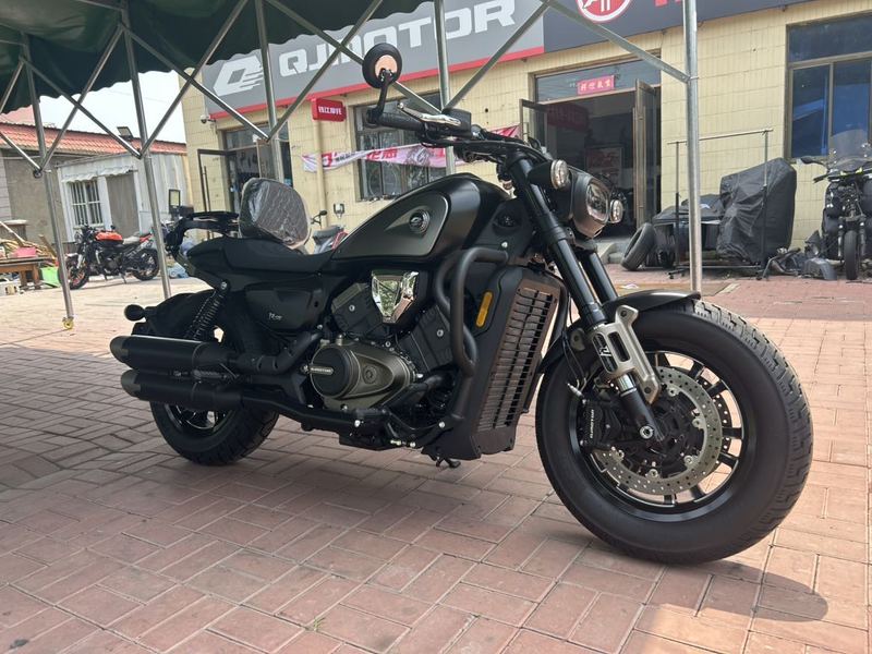 二手QJMOTOR闪600