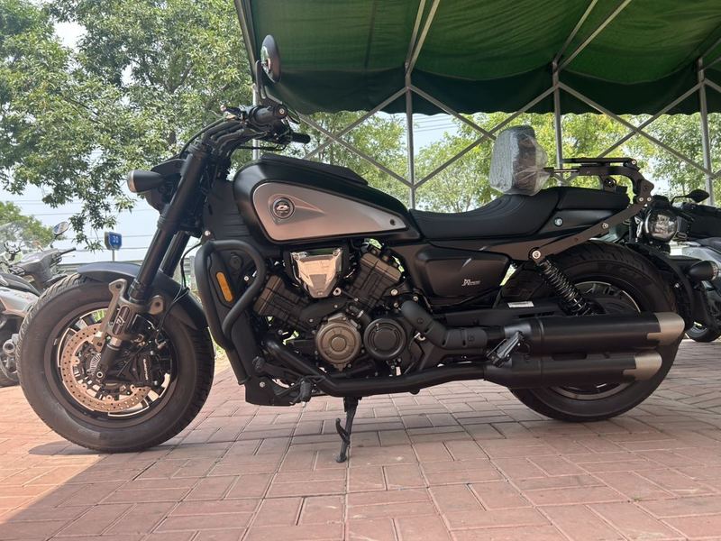 二手QJMOTOR闪600
