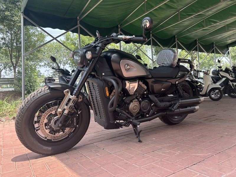 二手QJMOTOR闪600