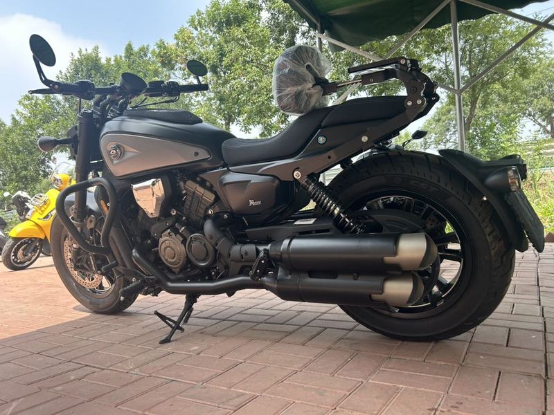 二手QJMOTOR闪600