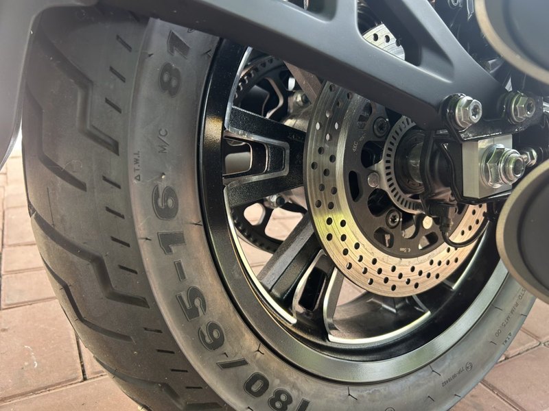 二手QJMOTOR闪600