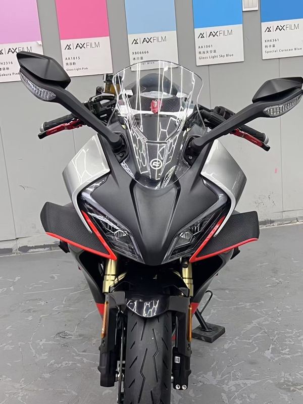 二手春风450SR
