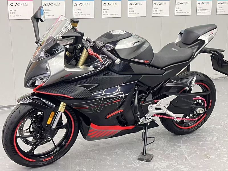 二手春风450SR