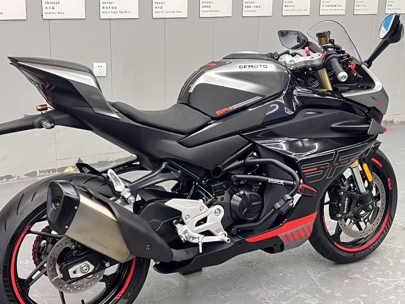 二手春风450SR