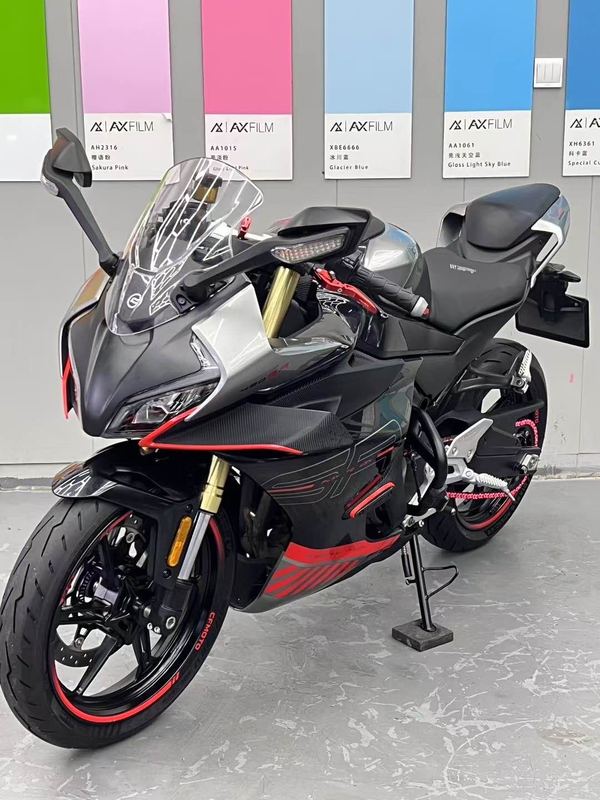 二手春风450SR