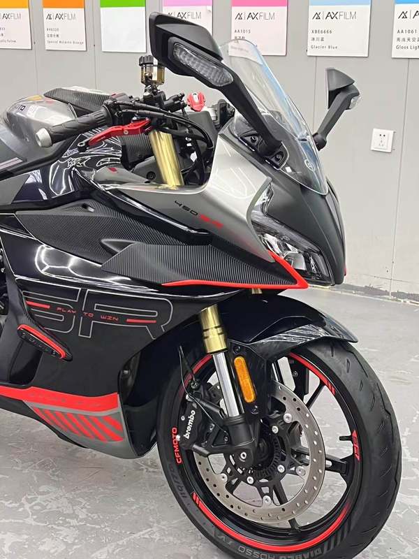 二手春风450SR