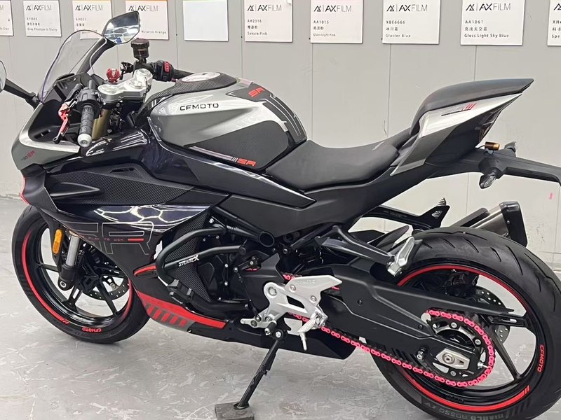 二手春风450SR