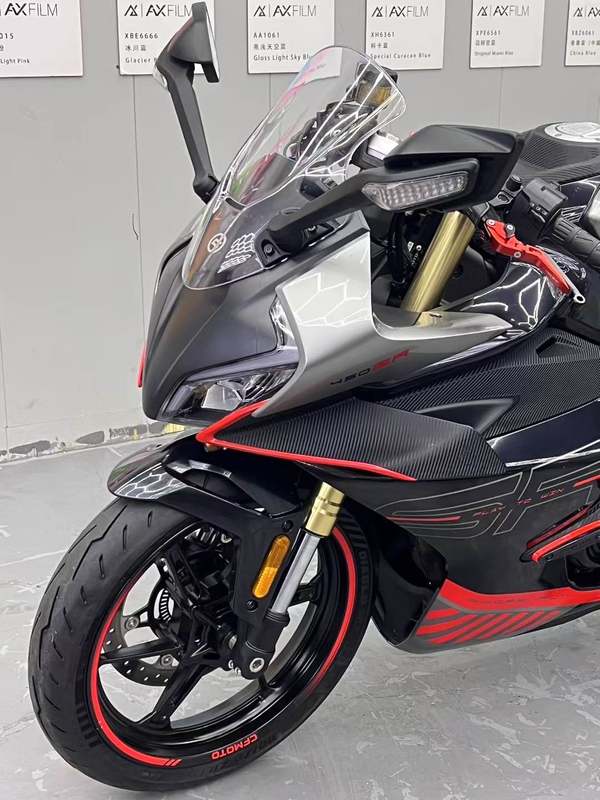 二手春风450SR